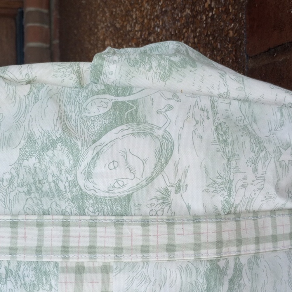 Vintage Style Baby Bag/Tote /Beach Bag - Picture 3 of 10